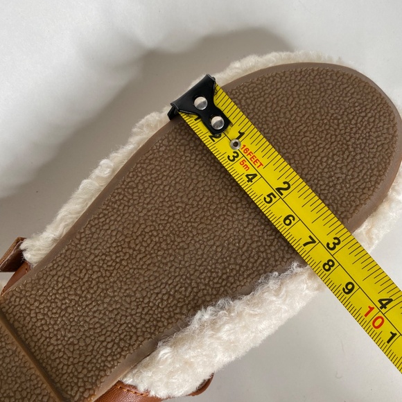 BUFFY MILK/CAMEL GIRL’S SHOES new (no box, no tags) - Picture 10 of 12